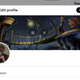 A Twitter Profile Screenshot